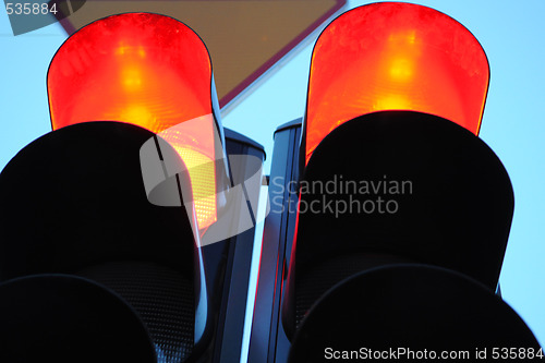 Image of Traffic lights