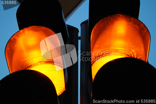 Image of Traffic lights