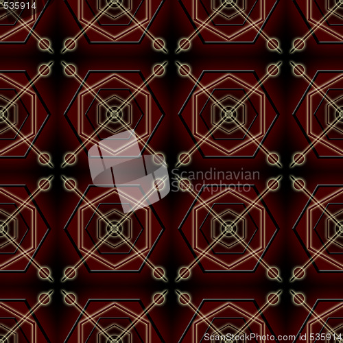 Image of Abstract seamless pattern