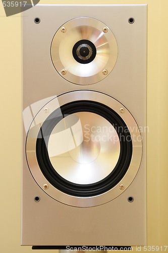 Image of Loudspeaker