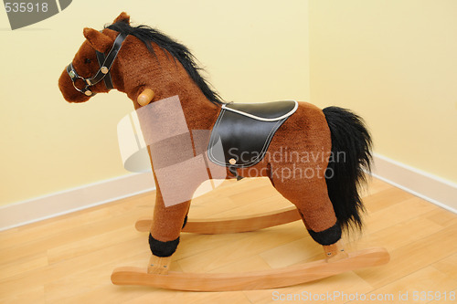 Image of Rocking horse