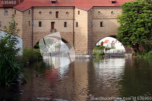 Image of Old town