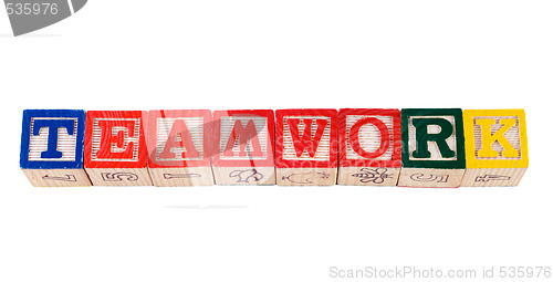 Image of Teamwork