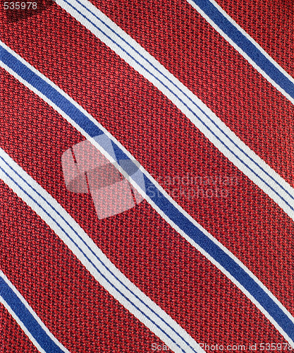 Image of Neck Tie Background