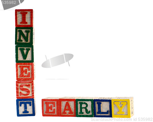 Image of Invest Early
