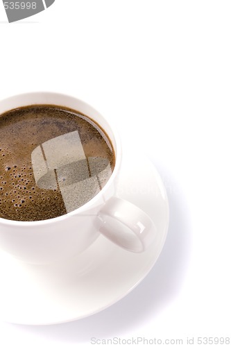 Image of cup of coffee