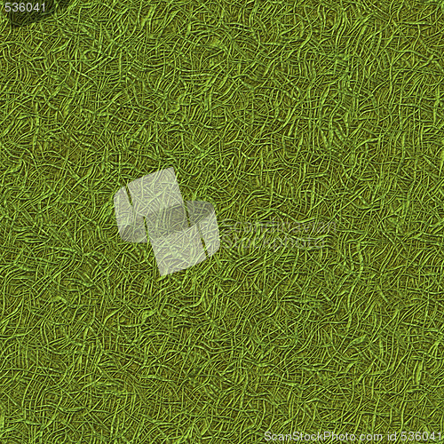 Image of Seamless Green Grass