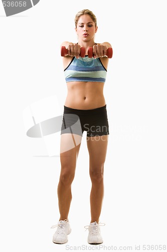 Image of Getting fit