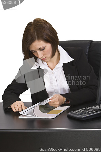 Image of Businesswoman