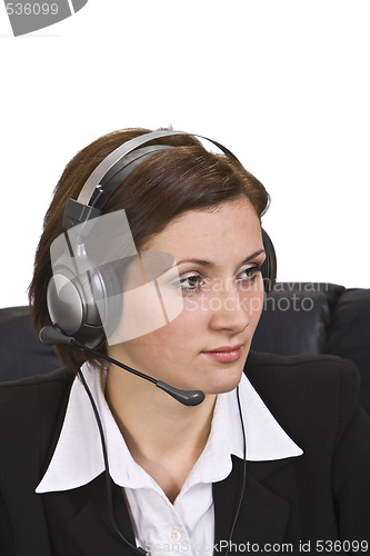 Image of Customer service