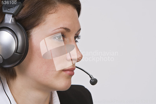 Image of Customer service