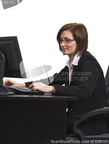 Image of Browsing the Internet