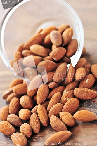 Image of Almonds