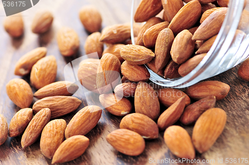 Image of Almonds