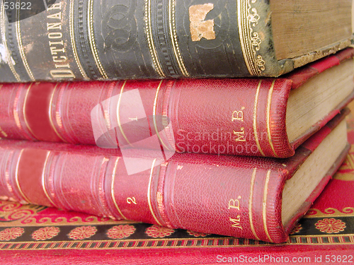 Image of Old books