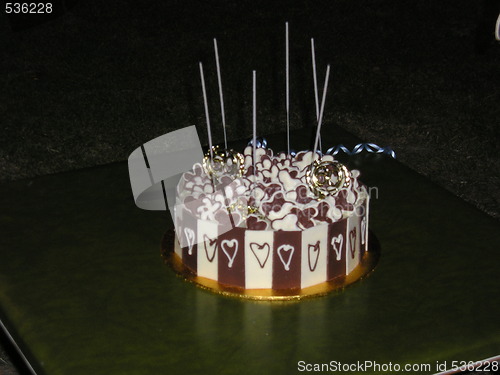 Image of Birthday cake2