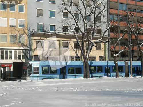 Image of Tullinløkka in Oslo