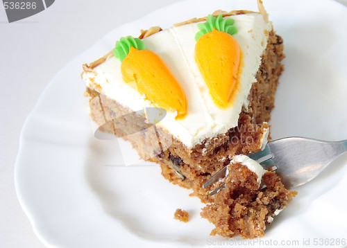 Image of carrot cake