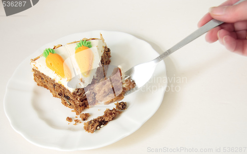 Image of carrot cake