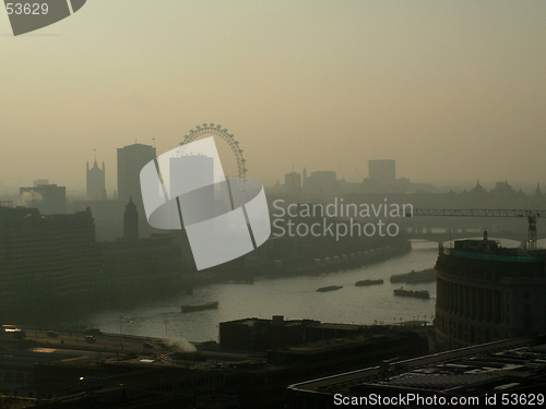 Image of London Smog