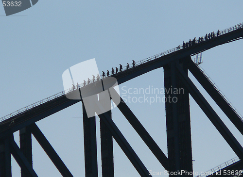 Image of Bridge Climbers