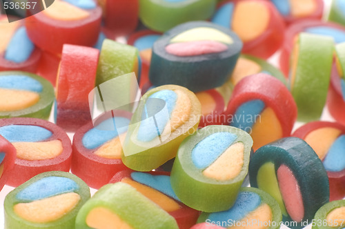 Image of sweets