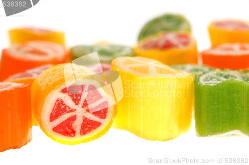 Image of sweets