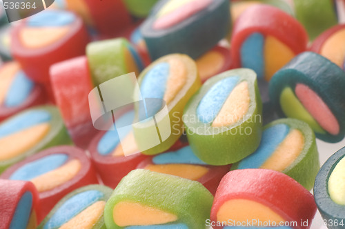 Image of sweets