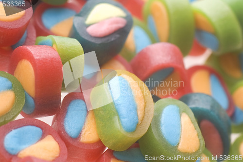 Image of sweets