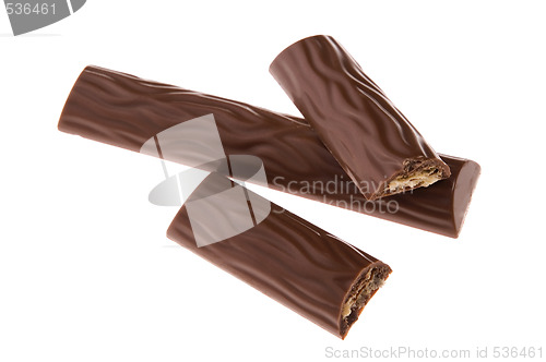 Image of chocolate bars