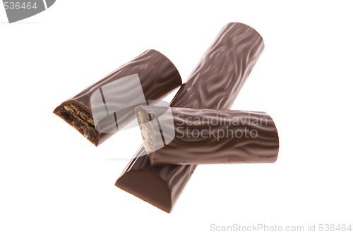 Image of chocolate bars