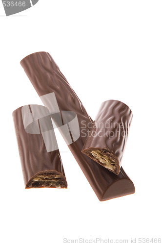 Image of chocolate bars