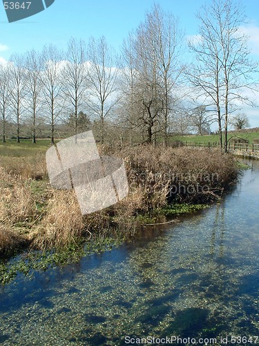 Image of Crystal Clear River