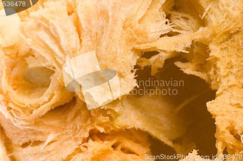Image of pumpkin half