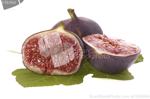 Image of fresh figs