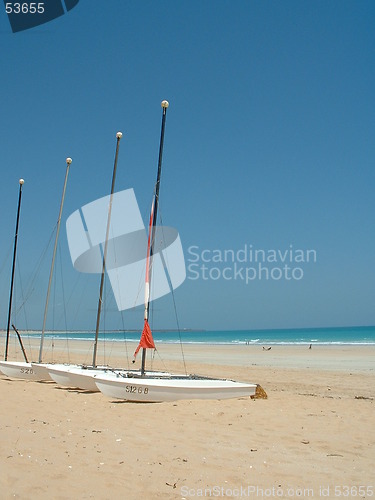 Image of Catamarans