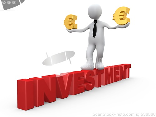 Image of Investment in Euro