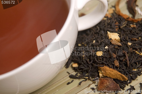 Image of breakfast tea