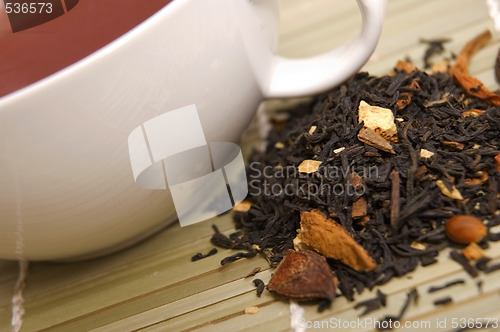 Image of breakfast tea