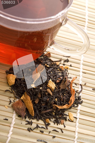 Image of breakfast tea