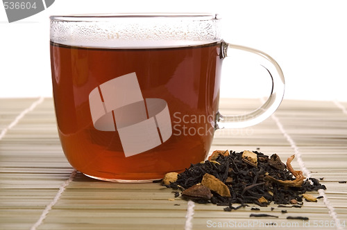 Image of breakfast tea