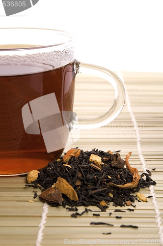 Image of breakfast tea