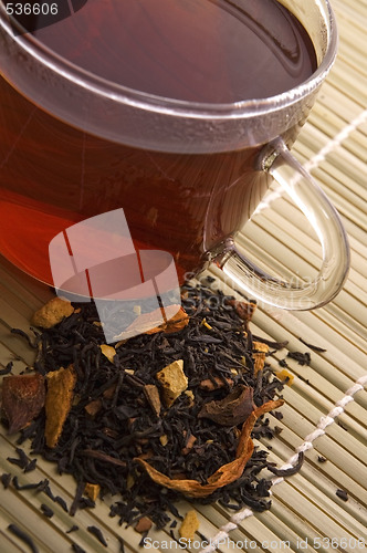 Image of breakfast tea