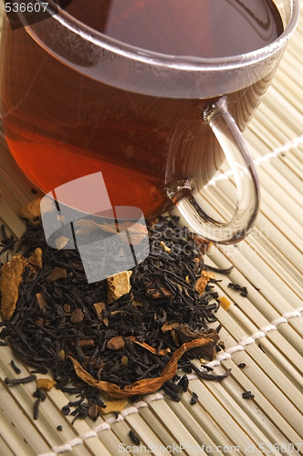 Image of breakfast tea