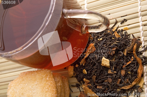 Image of breakfast tea