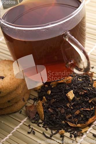 Image of breakfast tea