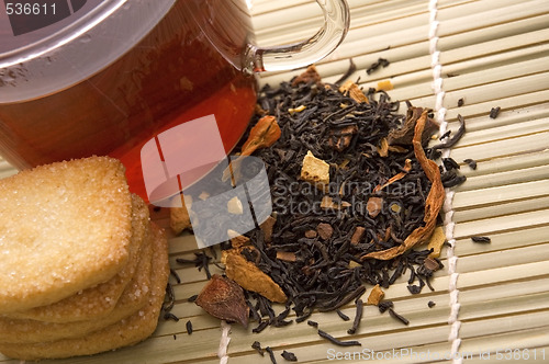 Image of breakfast tea