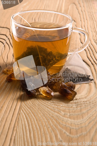 Image of white tea