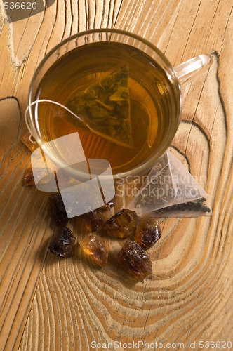 Image of white tea