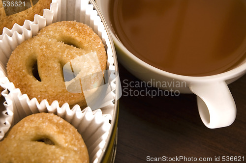 Image of breakfast tea